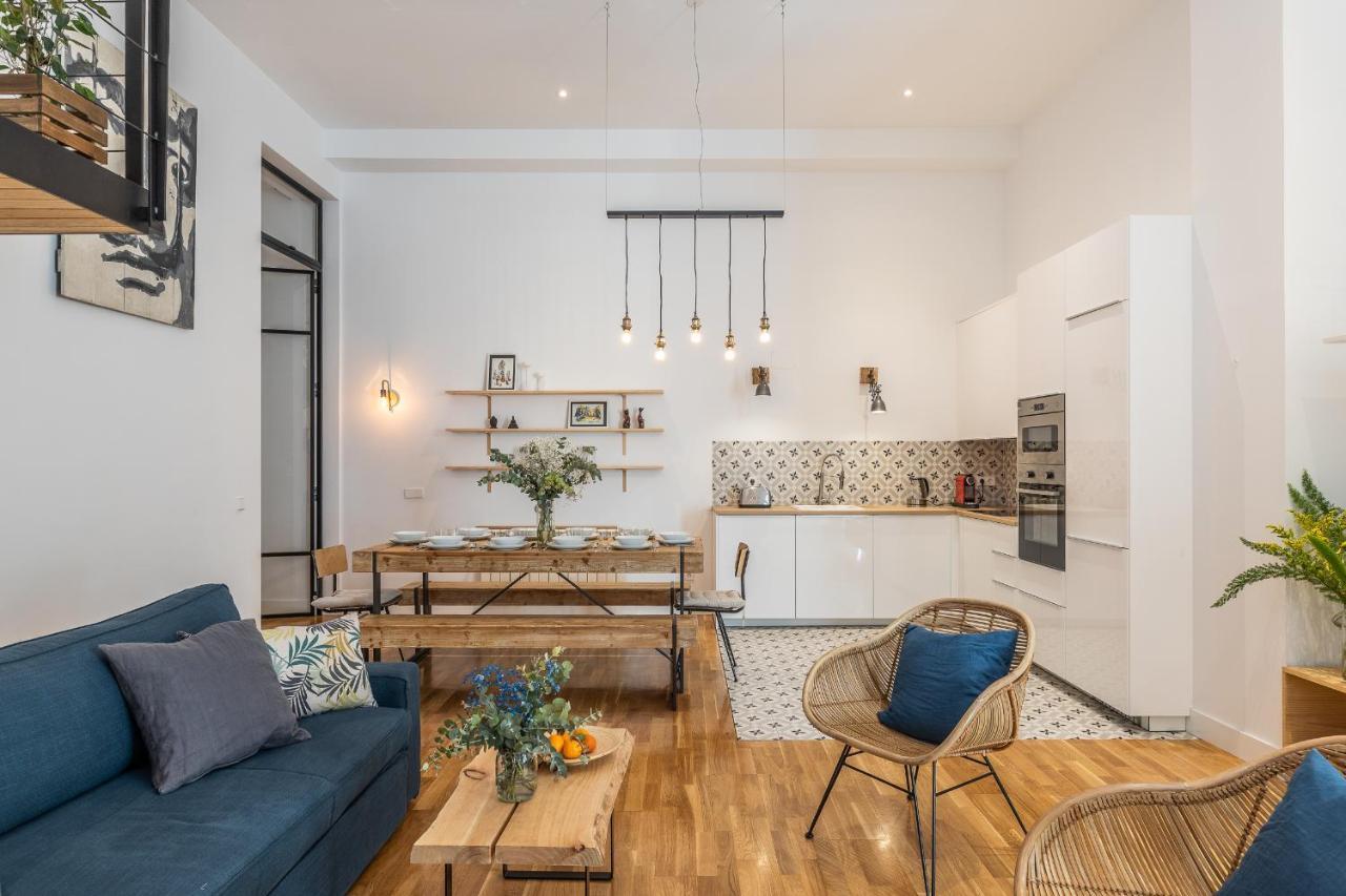 Waou Sol V - Alquiler De Corta Duracion Apartment Madrid Exterior photo