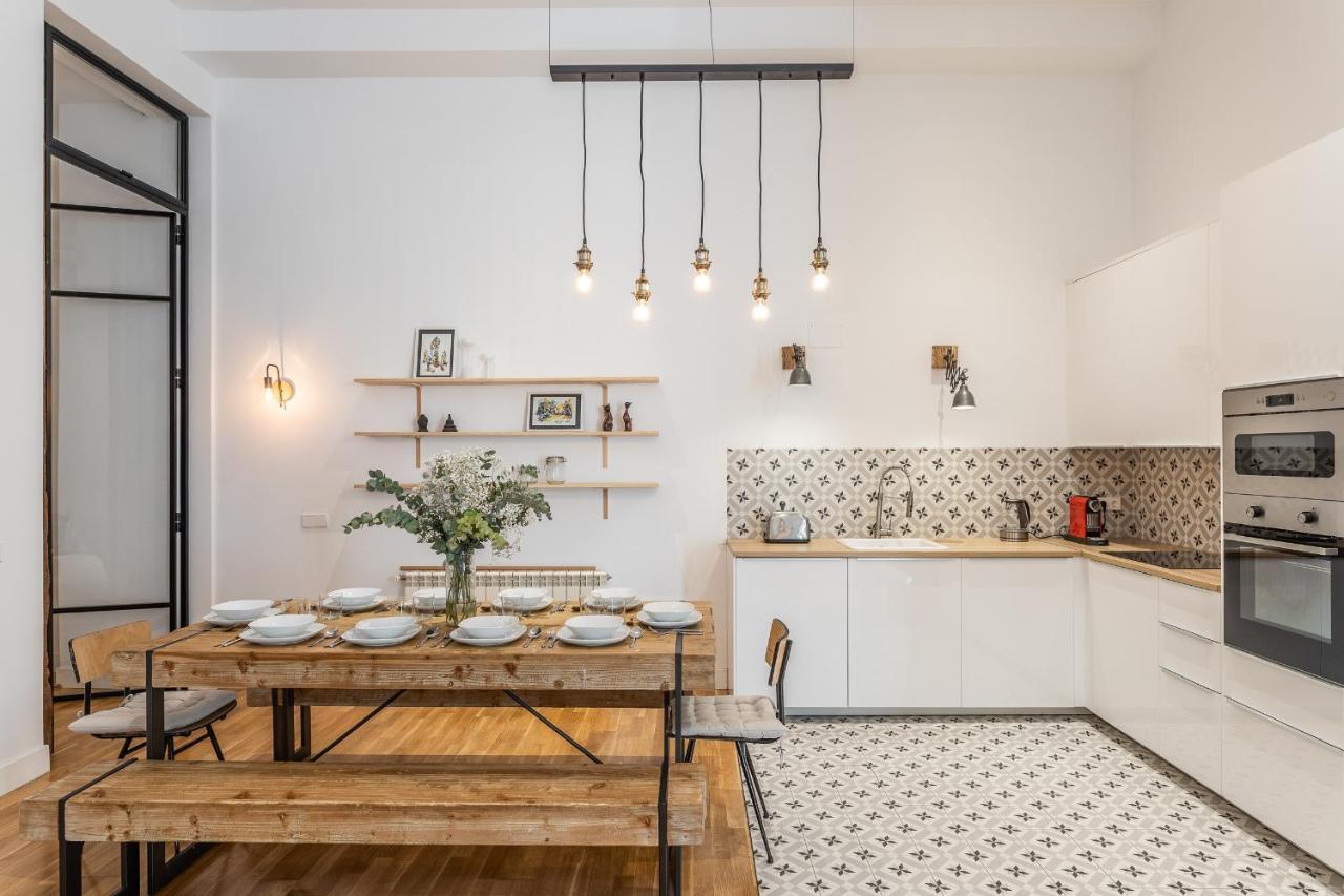 Waou Sol V - Alquiler De Corta Duracion Apartment Madrid Exterior photo