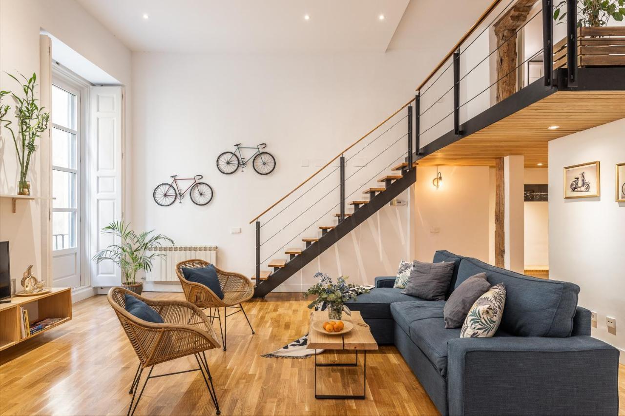 Waou Sol V - Alquiler De Corta Duracion Apartment Madrid Exterior photo