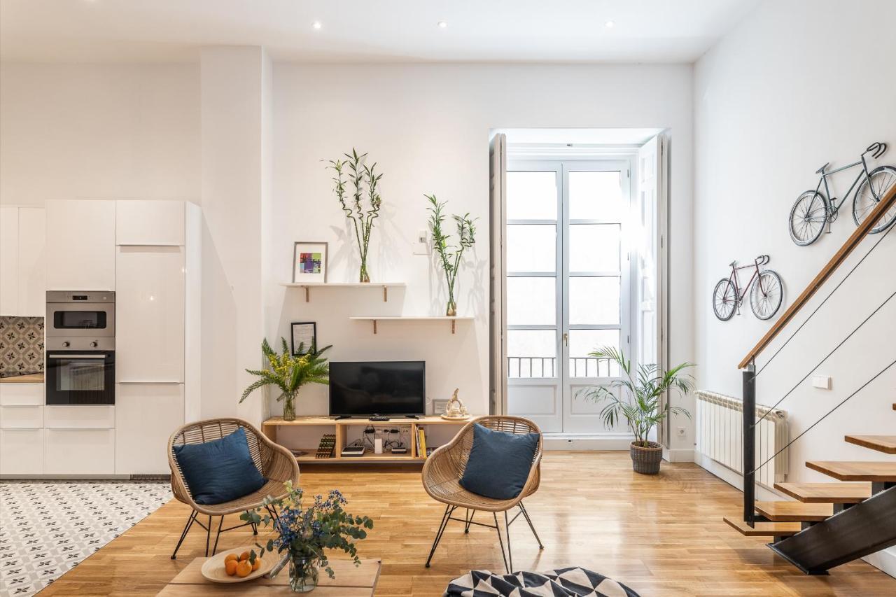 Waou Sol V - Alquiler De Corta Duracion Apartment Madrid Exterior photo