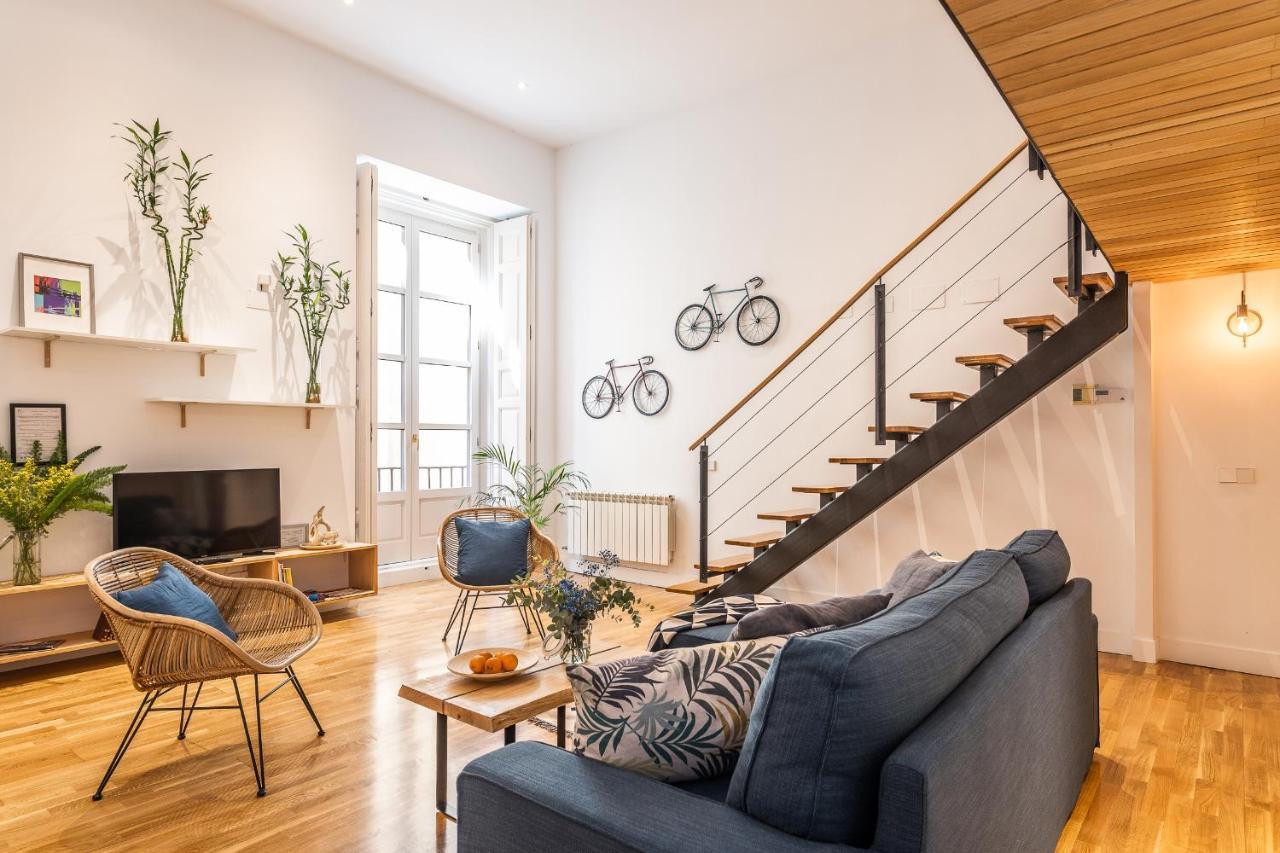Waou Sol V - Alquiler De Corta Duracion Apartment Madrid Exterior photo