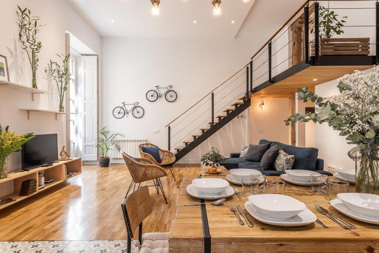 Waou Sol V - Alquiler De Corta Duracion Apartment Madrid Exterior photo