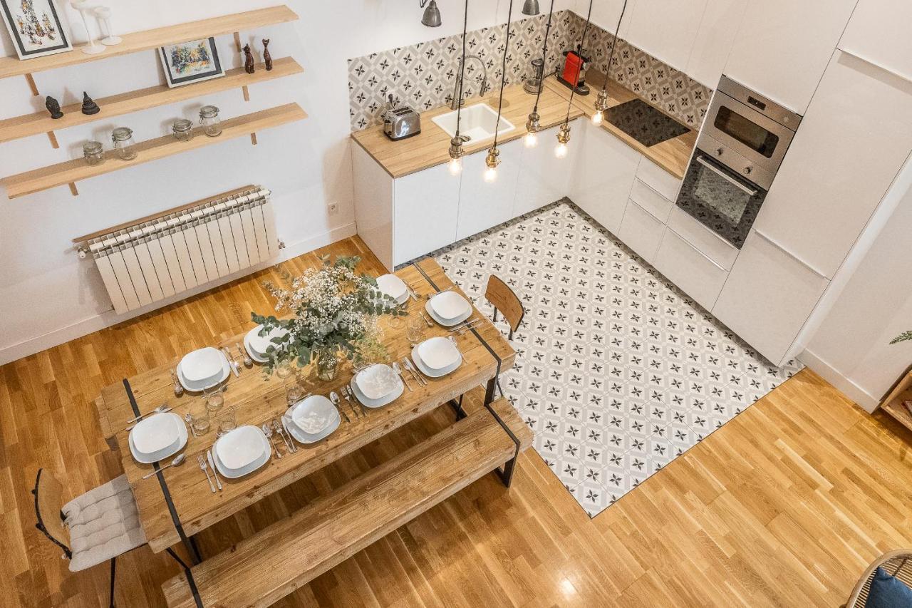 Waou Sol V - Alquiler De Corta Duracion Apartment Madrid Exterior photo
