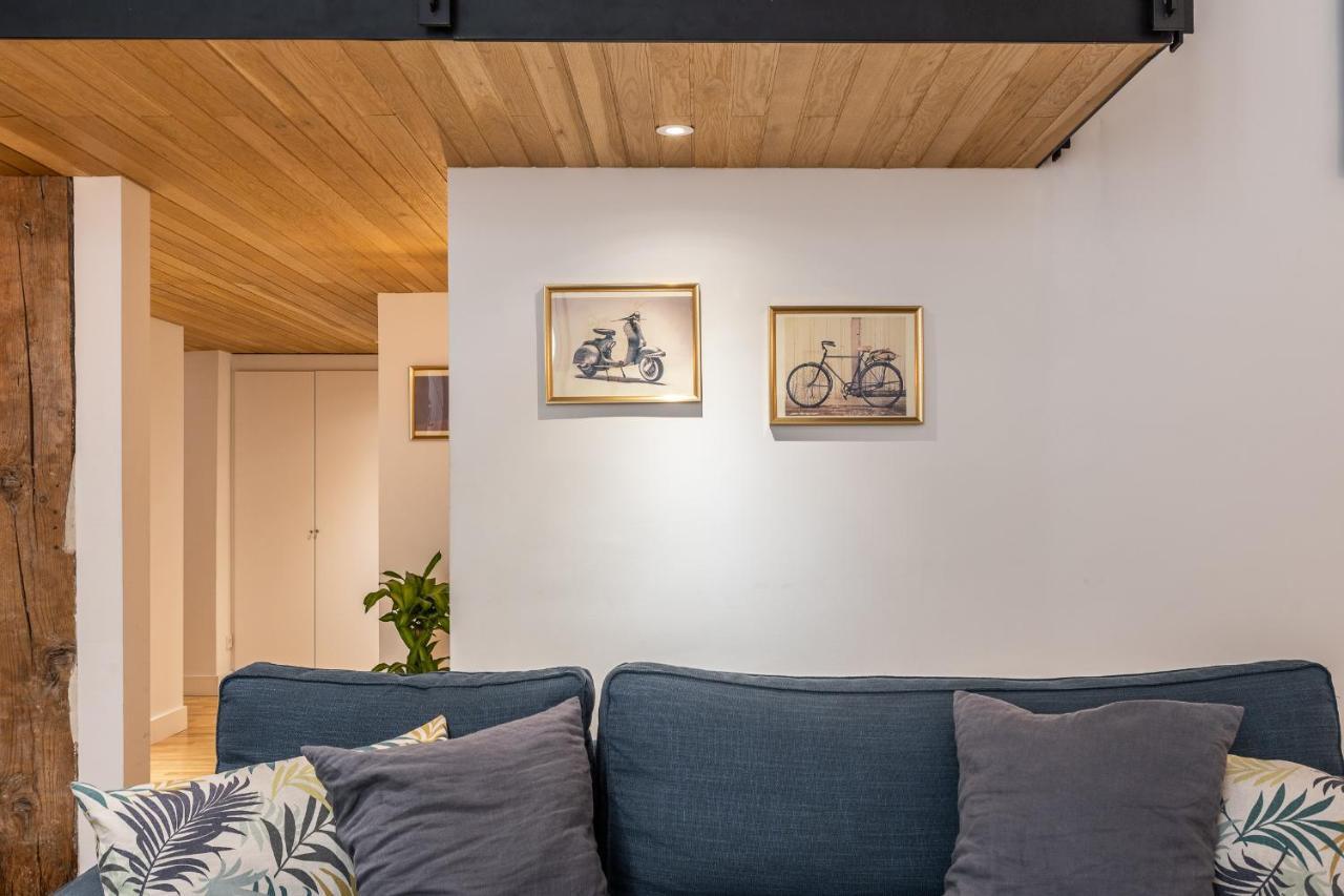 Waou Sol V - Alquiler De Corta Duracion Apartment Madrid Exterior photo
