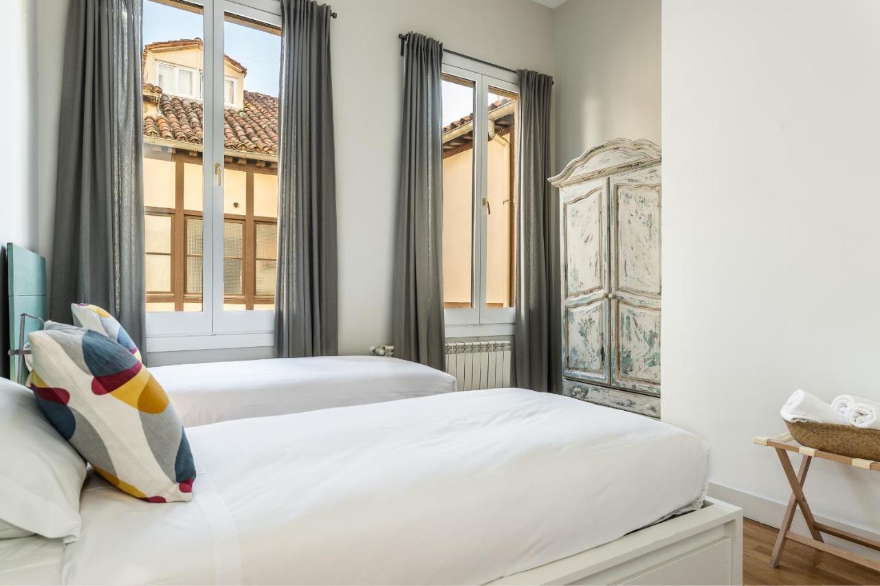 Waou Sol V - Alquiler De Corta Duracion Apartment Madrid Exterior photo