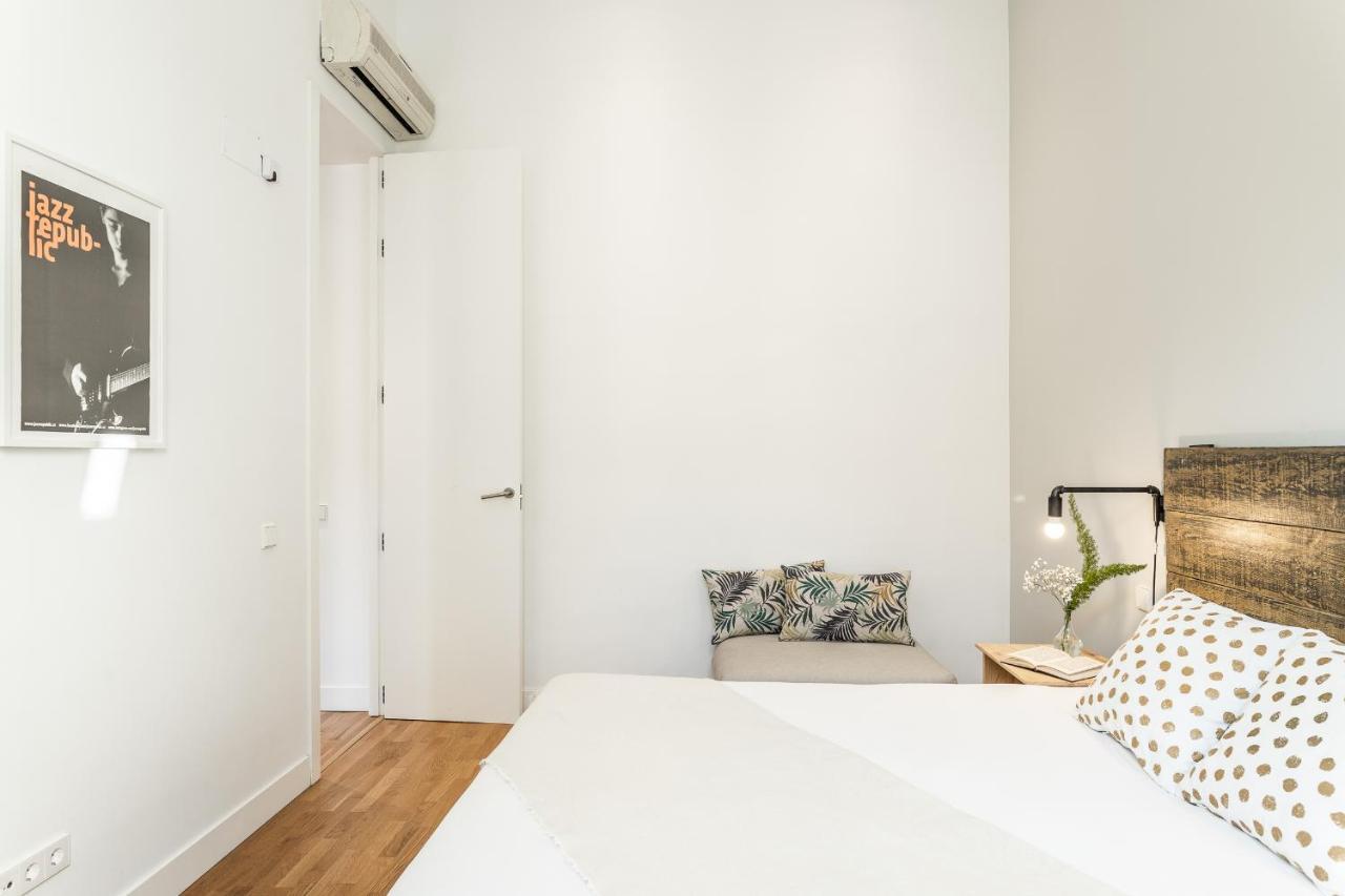 Waou Sol V - Alquiler De Corta Duracion Apartment Madrid Exterior photo
