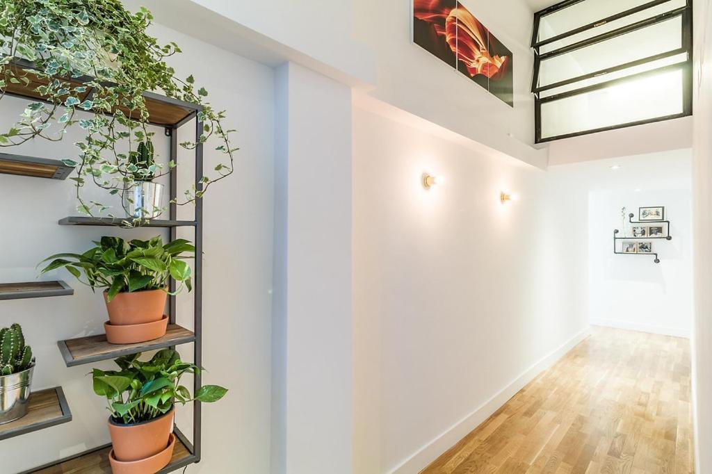 Waou Sol V - Alquiler De Corta Duracion Apartment Madrid Exterior photo